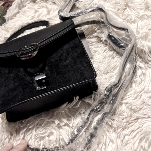 Aldo Mini Vegan Leather Crossbody Purse - Picture 7 of 7